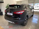 Nissan Qashqai 1.5 dCi N-Connecta 18 RS+PS