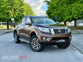 Nissan Navara 2.3 dCi CD 4WD N-Connecta Nav+Barras