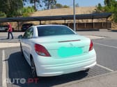 Peugeot 207 Cabriolet