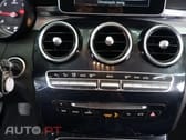 Mercedes-Benz C 200 d Avantgarde Aut.