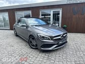 Mercedes-Benz CLA 200 d Shooting Brake AMG Line Aut.