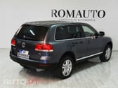 Volkswagen Touareg 3.2 V6 Tiptronic