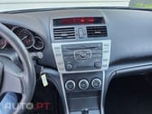 Mazda 6 MZR-CD 2.0 Exclusive Plus