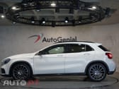Mercedes-Benz GLA 200 d AMG Line Aut.