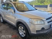 Chevrolet Captiva 2.0 VCDi Seven 7L