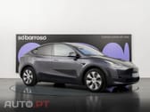 Tesla Model Y Long Range Tração Integral
