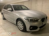 BMW 118 d Pack M Auto