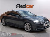 Audi A5 40 TFSI S tronic S line