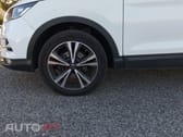 Nissan Qashqai 1.5 dCi N-Connecta J17 DCT