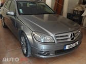Mercedes-Benz C 180 CDi Avantgarde BlueEfficiency