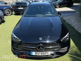 Mercedes-Benz C 220 d AMG Line