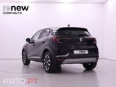 Renault Captur 1.0 TCe Techno Bi-Fuel