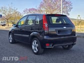 Ford Fiesta Ghia Tdci