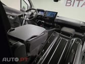Peugeot Partner 1.5 BLUEHDI 100CV LONGA CAMARA TRASEIRA