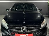 Mercedes-Benz A 180 CDI BE Style