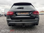 Mercedes-Benz C 300 de AMG Line