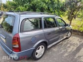 Opel Astra Caravan Club