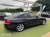 BMW 420 d Line Luxury