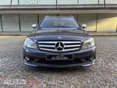 Mercedes-Benz C 220 AMG