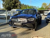 Mercedes-Benz GLC 300 de Coupe 4Matic 9G-TRONIC AMG Line