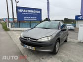Peugeot 206 1.1 XR