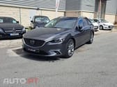 Mazda 6 M6 2.2 SKY-D Excellence AT P.Leather+Cruise Pack+TAE+Navi