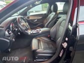 Mercedes-Benz C 220 d AMG Line Aut.