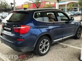 BMW X3 20 d xDrive
