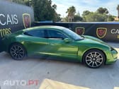 Porsche Taycan 4S