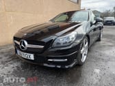 Mercedes-Benz SLK 250 CDi BE Aut.