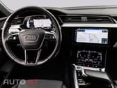 Audi E-Tron 50 Q 2x S LINE BLACK I.V.A DEDUTIVEL