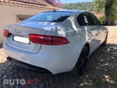 Jaguar XE Luxury