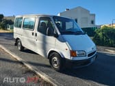 Ford Transit 120 VAN TD 85cv (9 Lugares)