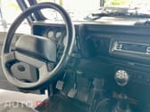 Land Rover Defender 90 2.5 TD5 Metal Top