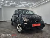 Smart ForFour Passion