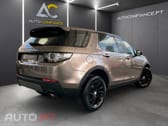 Land Rover Discovery Sport 2.0 TD4 HSE Luxury 7L Auto