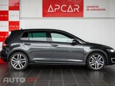 Volkswagen Golf 1.4 GTE Plug-in-Hybrid DSG