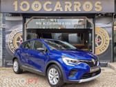 Renault Captur 1.5 dCi Exclusive EDC