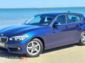 BMW 116 D EFFICIENTDYNAMICS 116MIL KMS NACIONAL
