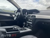 Mercedes-Benz C 220 (BlueTEC) d Station Avantgarde