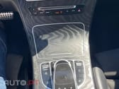 Mercedes-Benz C 220 d 9G-TRONIC AMG Line