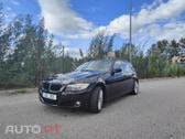 BMW 320 d Touring Navigation