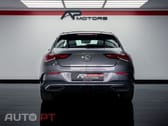 Mercedes-Benz CLA 250 e Shooting Brake AMG Line