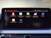 BMW 520 d Line Luxury Auto
