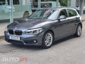 BMW 116 d Line Sport Auto