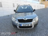 Skoda Yeti 1.2 TSI ACTIVE