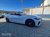 BMW 420 d Cabrio M Sport