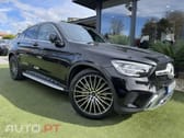 Mercedes-Benz GLC 300 de Coupé 4Matic