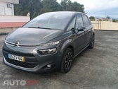 Citroen C4 Picasso Attraction