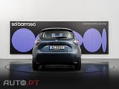 Renault Zoe (c/ Bateria) Limited 50